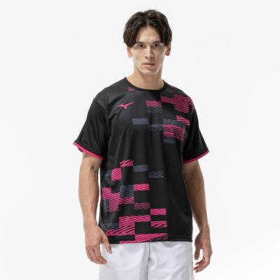 ゲームシャツ(ラケットスポーツ)|62JAD022|ウエア|テニス|ミズノ公式