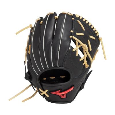 軟式用ウィルドライブ レッド U-Plus【投手×内野／サイズ9