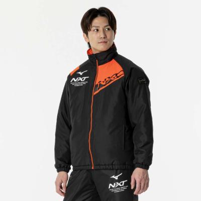 吸湿発熱】N-XT 中綿ブレスサーモジャケット|32JEB750|ミズノ