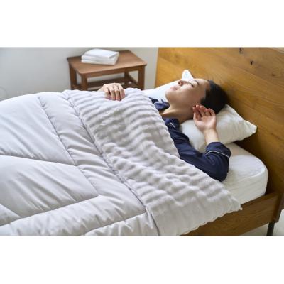 保温素材／吸湿発熱】テックフィルブレスサーモ掛け布団EX|C2JKCY10