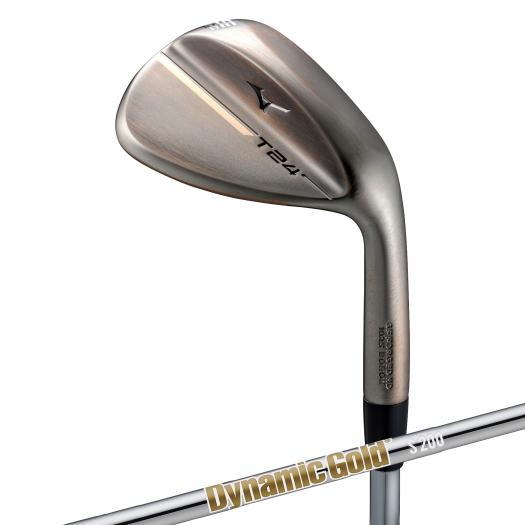 Mizuno Pro T-1 ウエッジ 2本組(デニムカッパー仕上げ)(Dynamic Gold