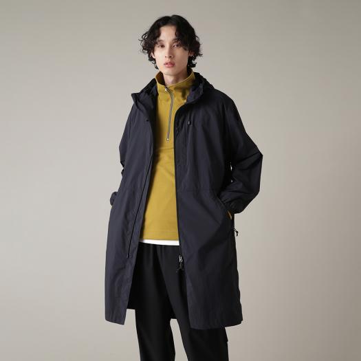 MARGARET HOWELL】GORE-TEXジャケット|B2JEBZ01|Go to by mizuno