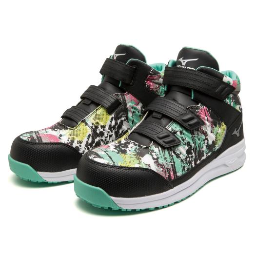 限定デザイン】オールマイティ SSII 21 H (ベルト／ハイカット