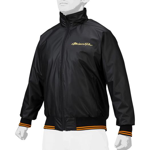 ミズノプロ】BKライトパーカー(2014世界モデル)|12JE5K20|ウエア|野球