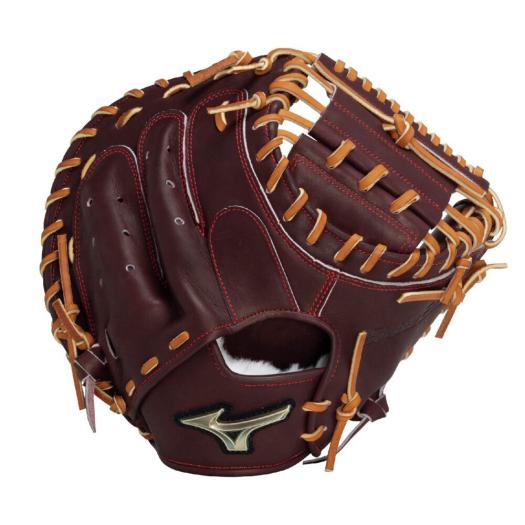 キャッチャーミット 左投げ用｜ミズノ公式オンライン