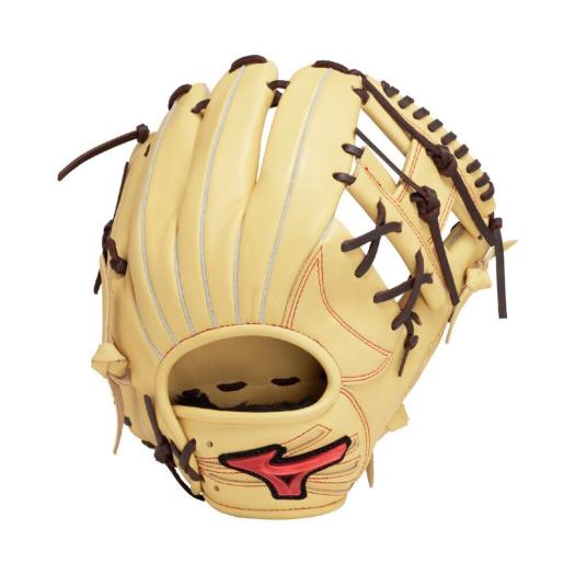 軟式用ウィルドライブ レッド IBE【内野手向け／サイズ8】|1AJGR33603