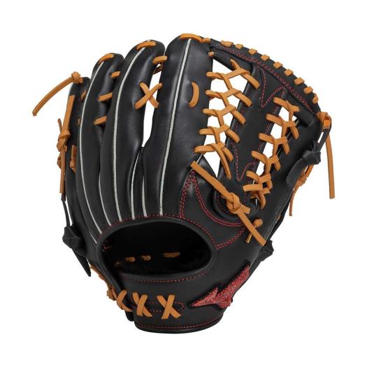 ソフトボール用ウィルドライブ レッド AXI【内野手向け／サイズ9