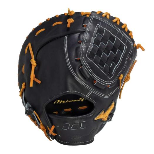 ファーストミット ブラック｜ミズノ公式オンライン