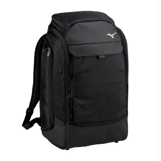 ミズノ直営限定】グラブレザーバックパック(22L)|1FJDBR00|バッグ