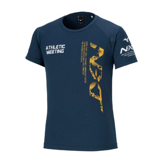 大会記念N-XT Tシャツ|32JAV511|ミズノトレーニング|トレーニング