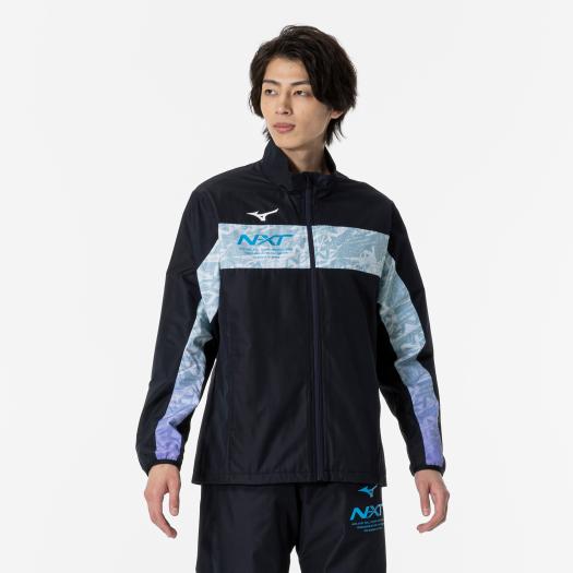 ウィンドブレーカー ブレスサーモ｜ミズノ公式オンライン