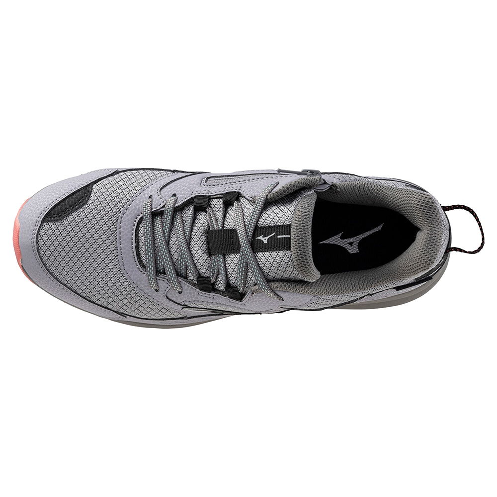 ウエーブフリーライドWP SW(ウォーキング／防水)|B1GE2401|シューズ