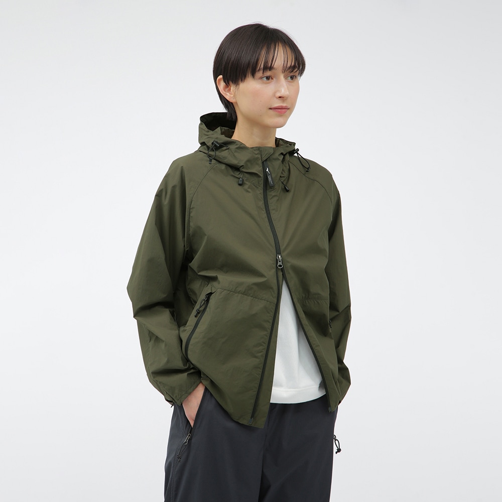 MARGARET HOWELL】ウォーターリパレントタスランナイロンジャケット