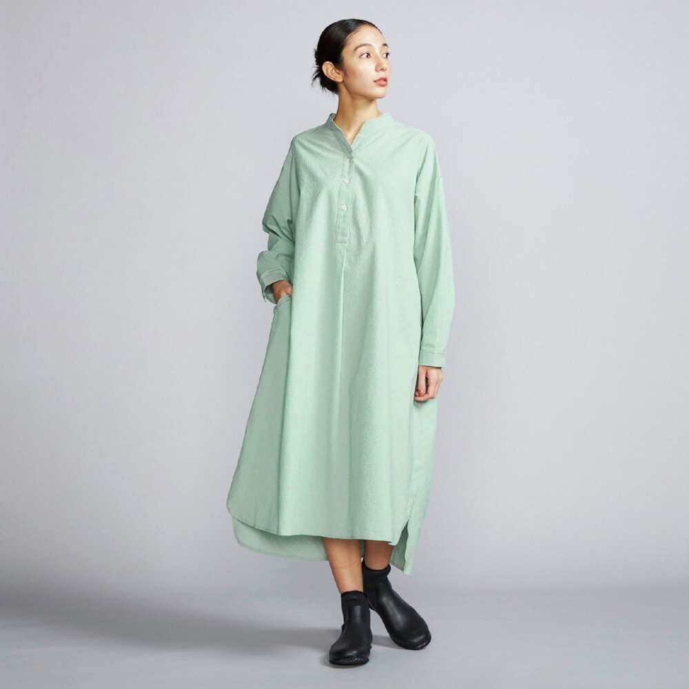 新品・未使用 WTAPS 長袖 シャツ ワンピース 日本製 新品・未使用