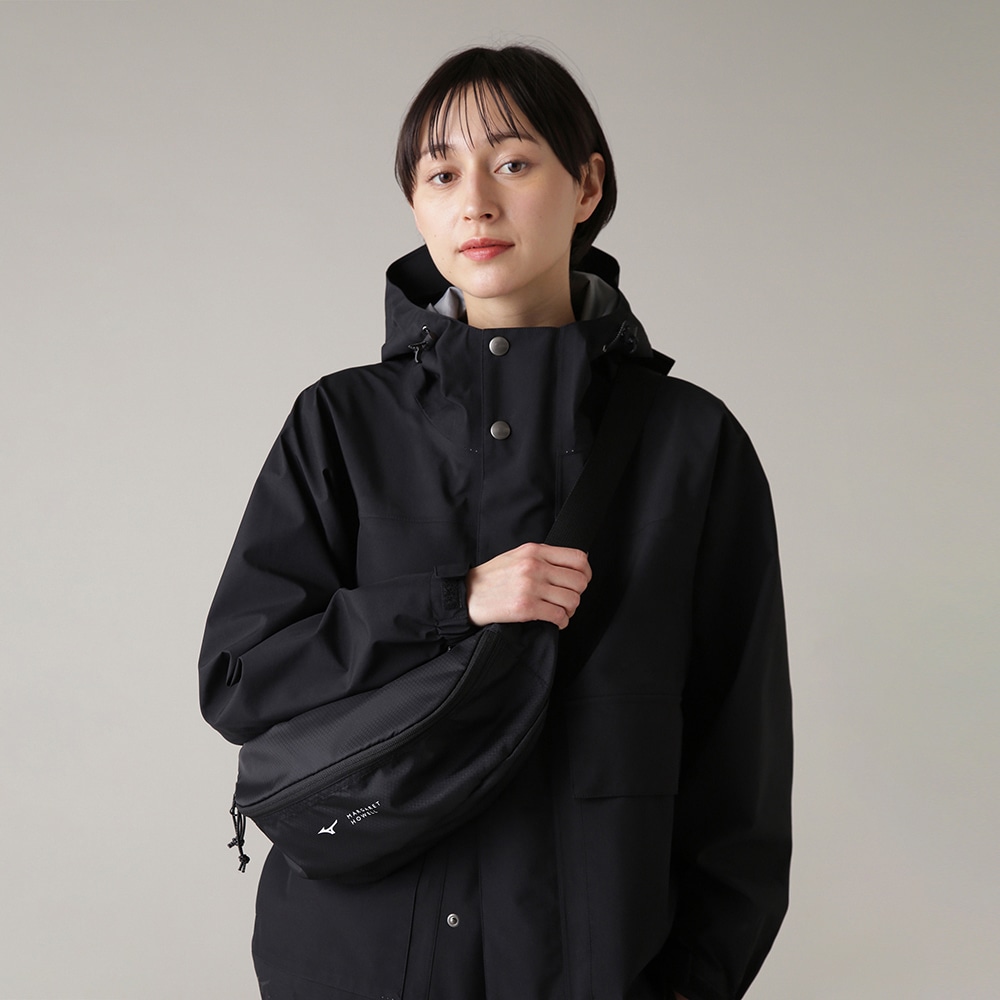 MARGARET HOWELL】ウエストバッグ|B3JM4Y02|Go to by mizuno