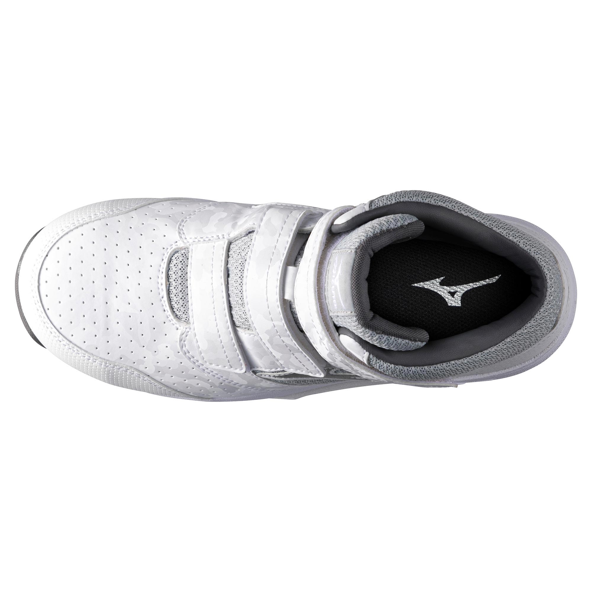 オールマイティ LSII 21 M (ベルト／ミッドカット／ワーキング