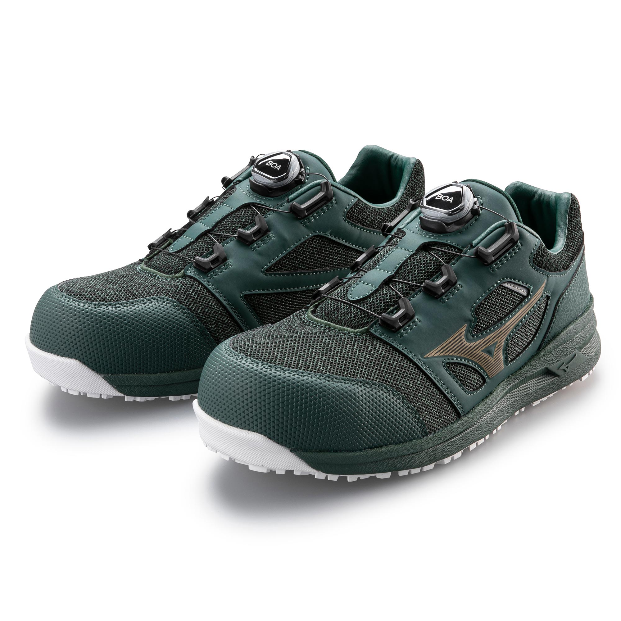 オールマイティ LSII 52 L BOA (ダイヤル／ローカット／ワーキング