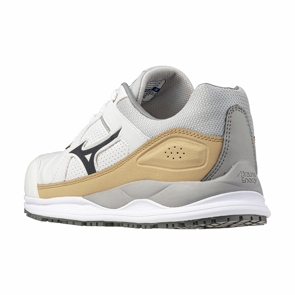 オールマイティ HWII 11L(紐／ローカット／ワーキング)|F1GA2400