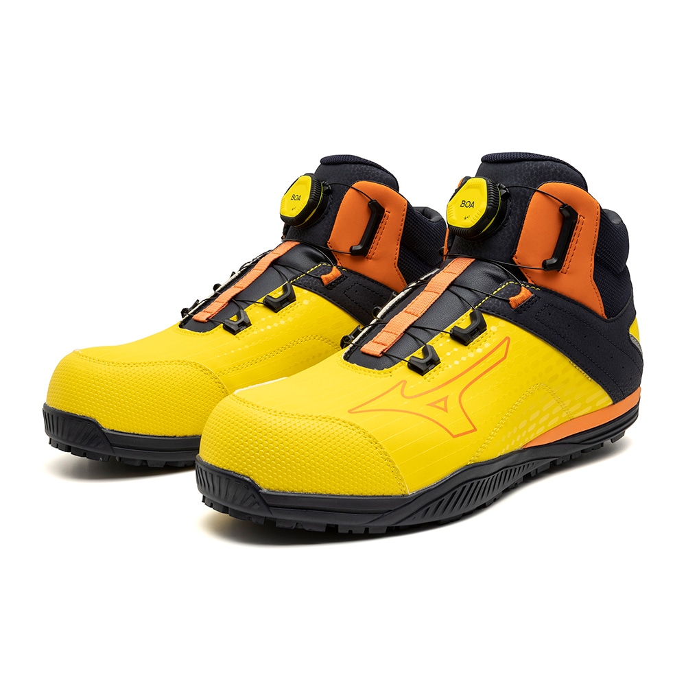 ミズノ公式オンライン限定】オールマイティ TDII 81H BOA(ダイヤル