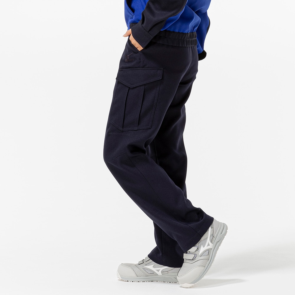 ワークパンツ(制電)|F2JF8582|ウエア|ワーキング用品|ミズノ公式オンライン