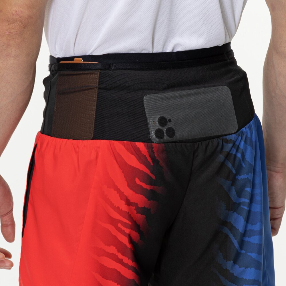 ONIHAYAI】ランニング マルチポケットパンツ プラス グラフィック 7