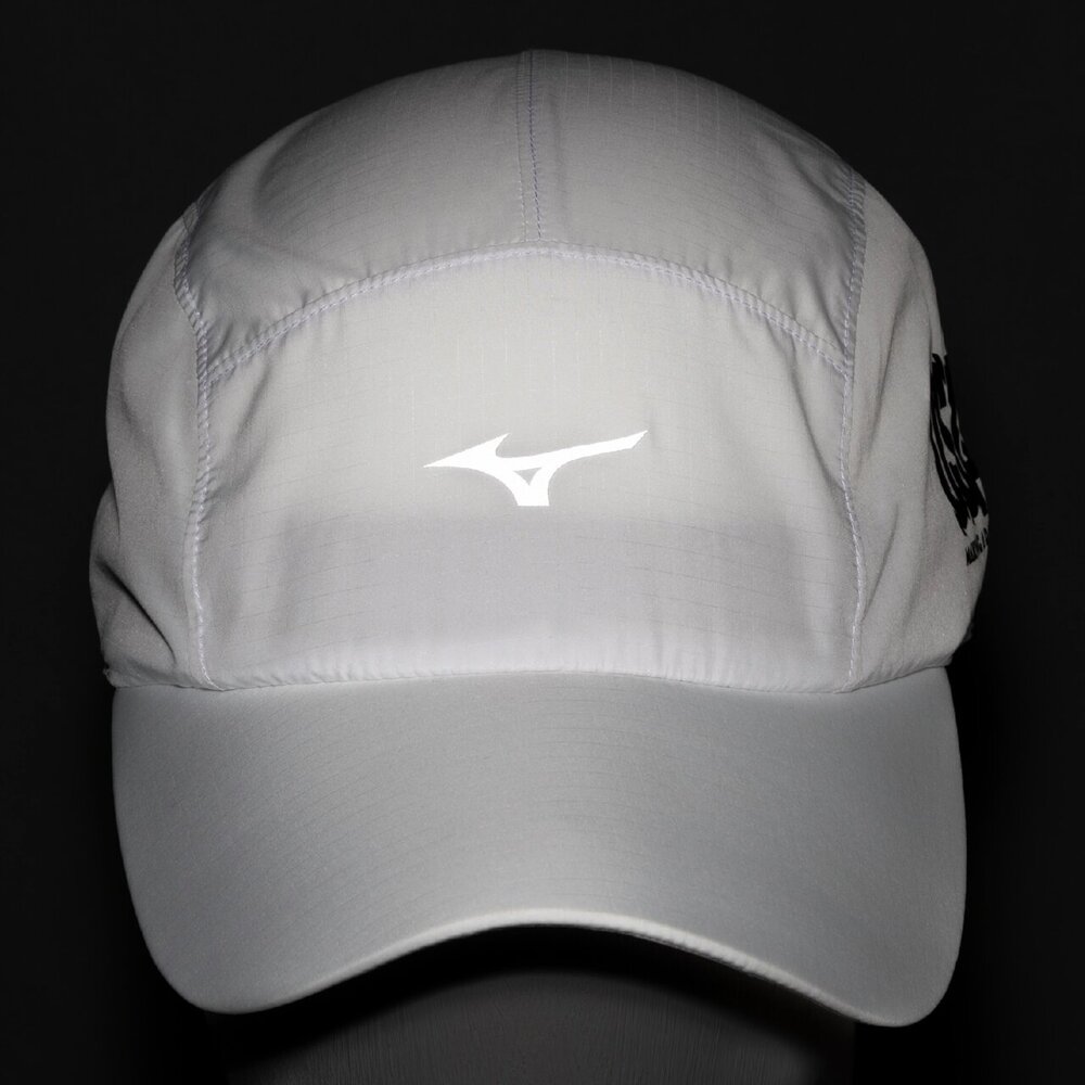 大阪マラソン2026】大会記念キャップ(オーロラ)|J2MWDY51|アクセサリー