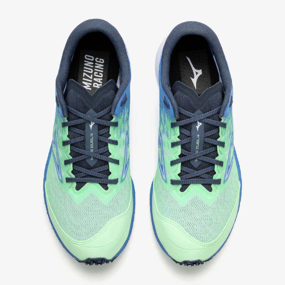 ウエーブデュエル4(陸上競技)|U1GD2550|シューズ|陸上競技|ミズノ公式
