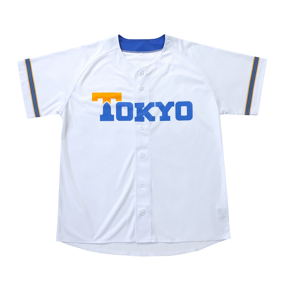 東京六大学野球】サポーターズシャツ(東京大学)|16JRMW0006|イベント