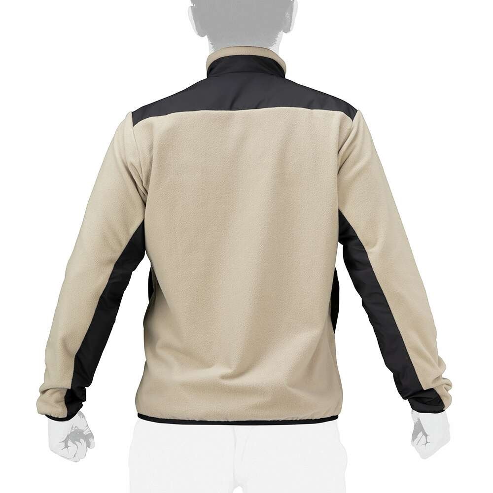 ミズノプロ】プルーフフリースジャケット|12JEBK72|ウエア|野球|ミズノ