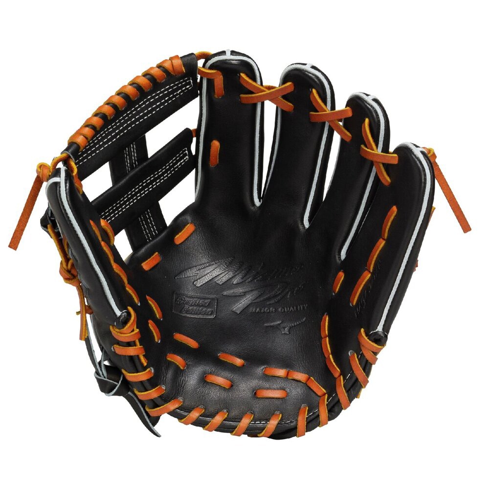 硬式用【ミズノプロ】CRAFTED Edition【菊池型／サイズ9】|1AJGH33013