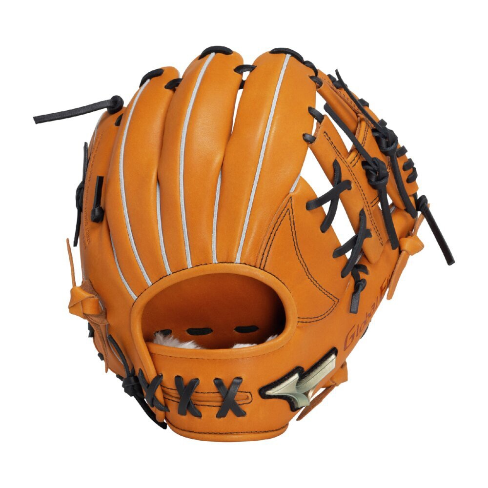 軟式用【グローバルエリート】Hselection SIGNA AXI【内野手用／サイズ