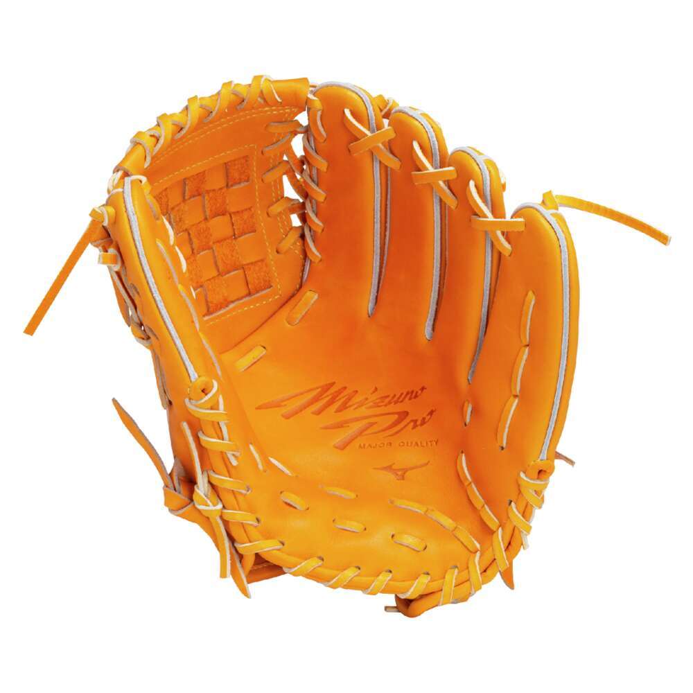 軟式用【ミズノプロ】Classic【投手用1(ヨコ型)／サイズ11