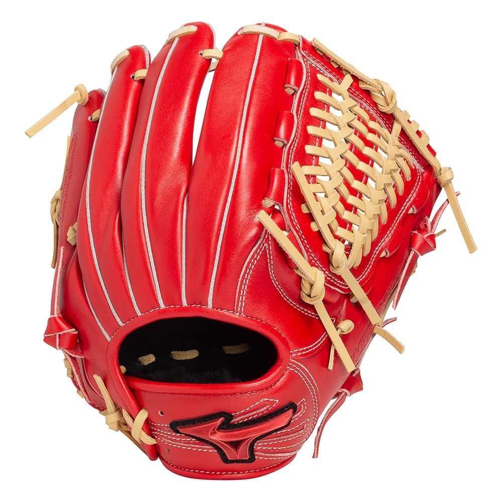 軟式用ウィルドライブ レッド IBE限定スペック【オールラウンド用