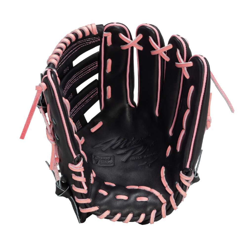 軟式用【ミズノプロ】CRAFTED Edition【西川型／サイズ16N