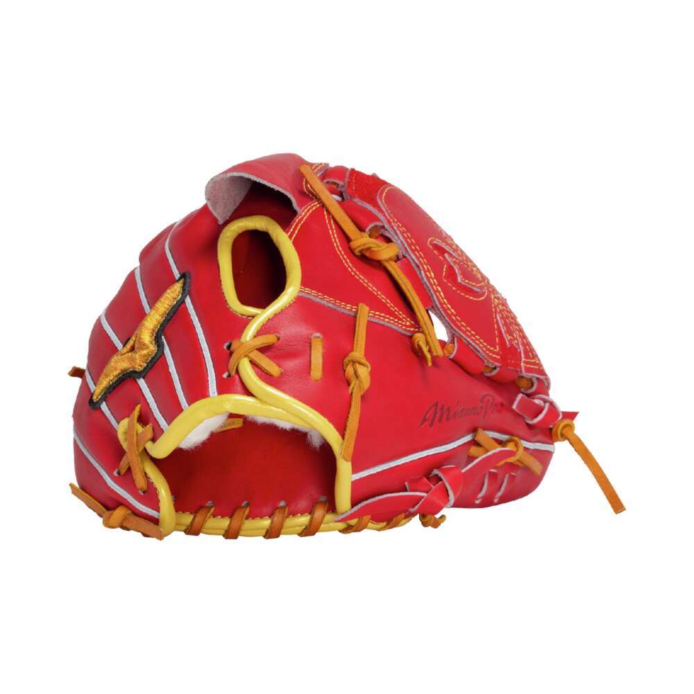 軟式用【ミズノプロ】CRAFTED Edition【高橋宏斗型(SPEEDREVO)／サイズ