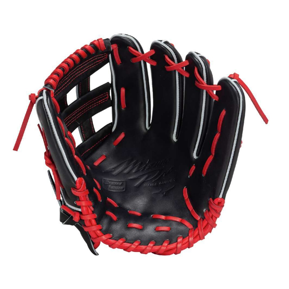 軟式用【ミズノプロ】CRAFTED Edition【ライリー型／サイズ11