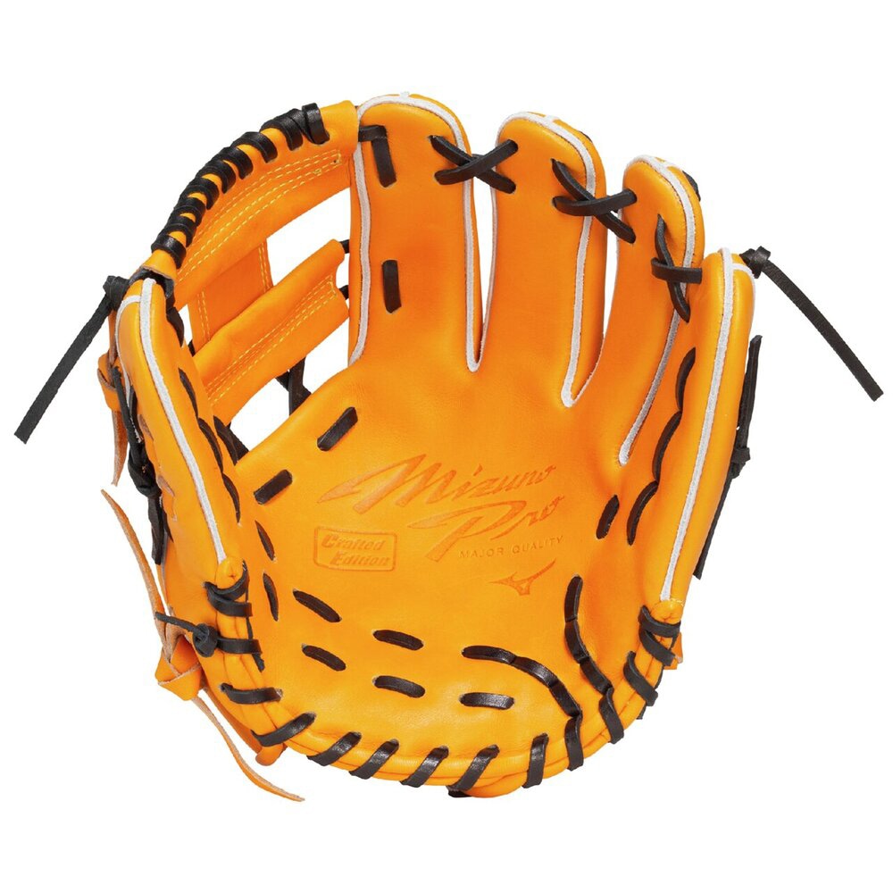 軟式用【ミズノプロ】CRAFTED Edition【坂本型／サイズ9】|1AJGR33003