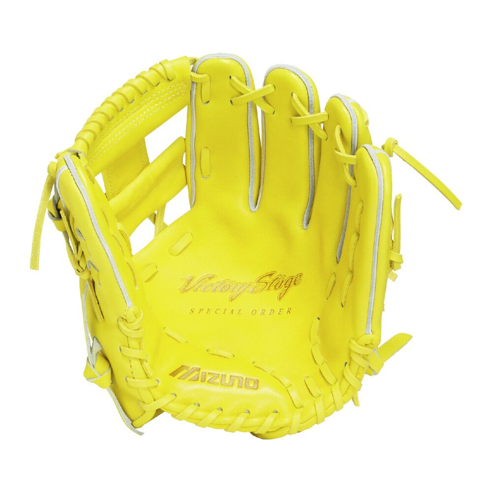 軟式用【ミズノ直営限定】Victory Stage 復刻グラブ【内野手用／サイズ