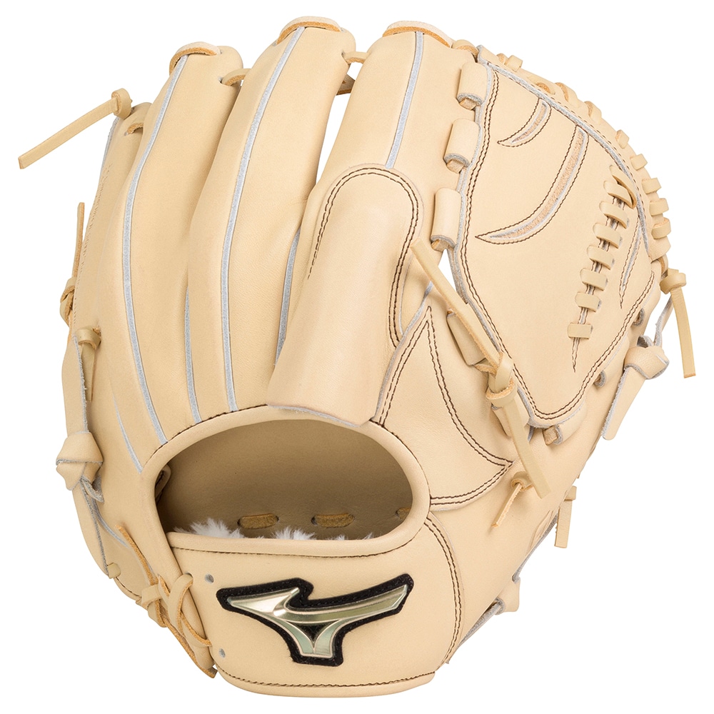 ミズノ ワールドウィン 一般軟式 グローブ グラブ 内野用 極美品