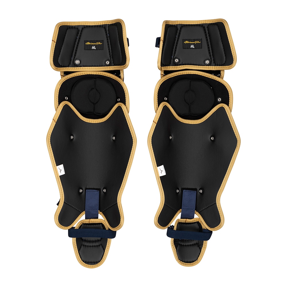 ミズノプロ】軟式ゴム用／ソフトボール用號SAKEBI捕手防具3点セット