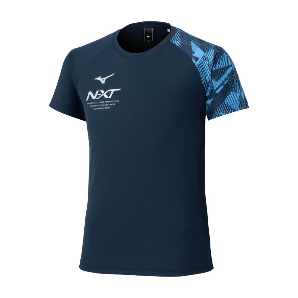 大会記念N-XT Tシャツ|32JAV513|ミズノトレーニング|トレーニング