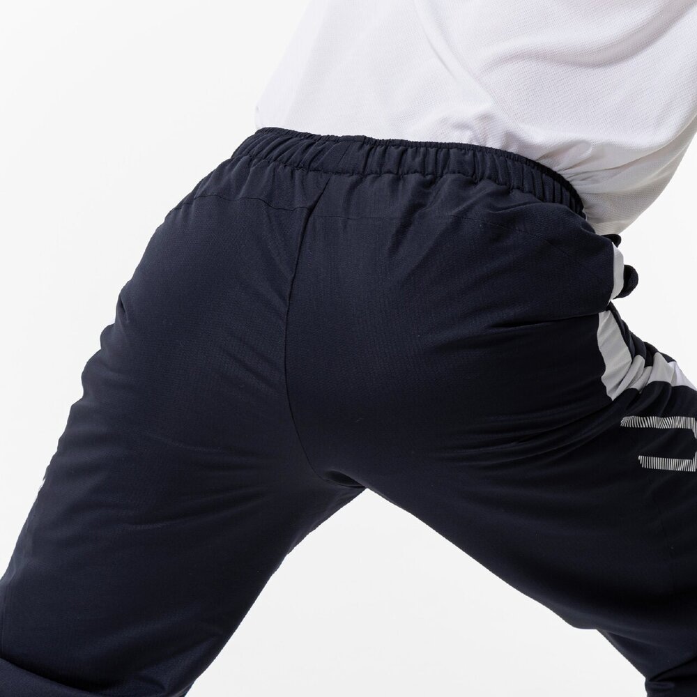 吸湿発熱】MCライン ブレスサーモ中綿ウォーマーパンツ|32MFC630