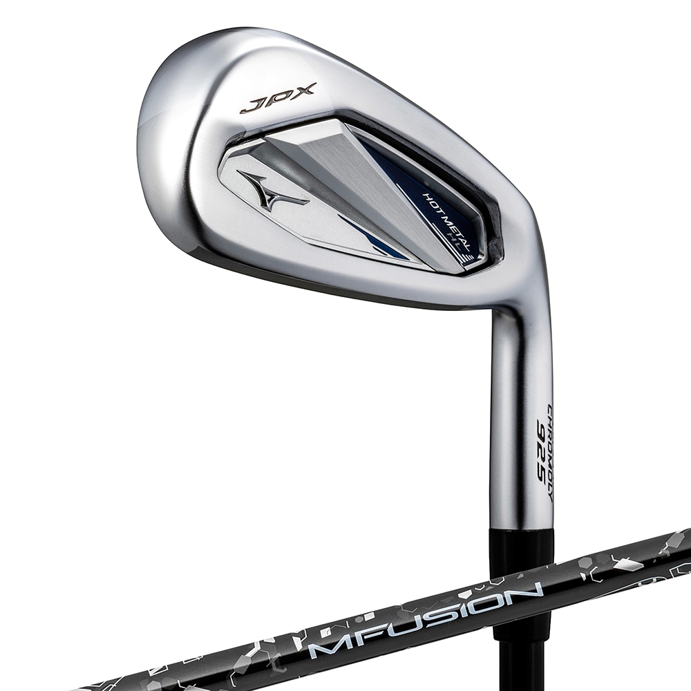 JPX 925 HOT METAL HL アイアン 5本組(No.6～9、PW)(22 MFUSION i