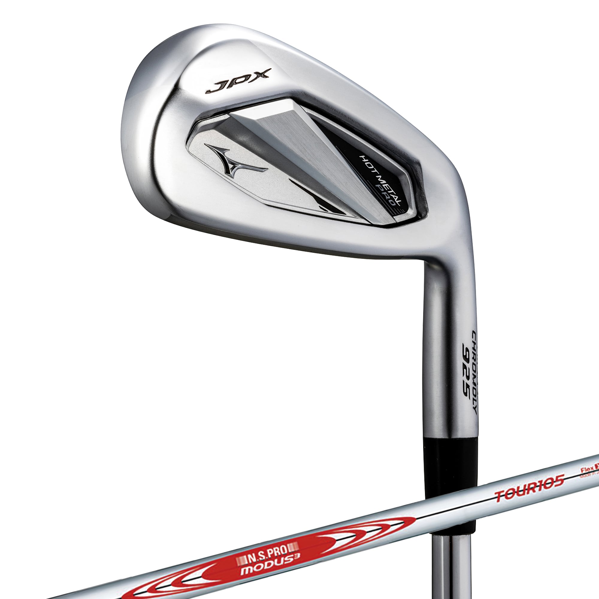 JPX 925 HOT METAL PRO アイアン 単品(No.5、GW)(N.S.PRO MODUS3