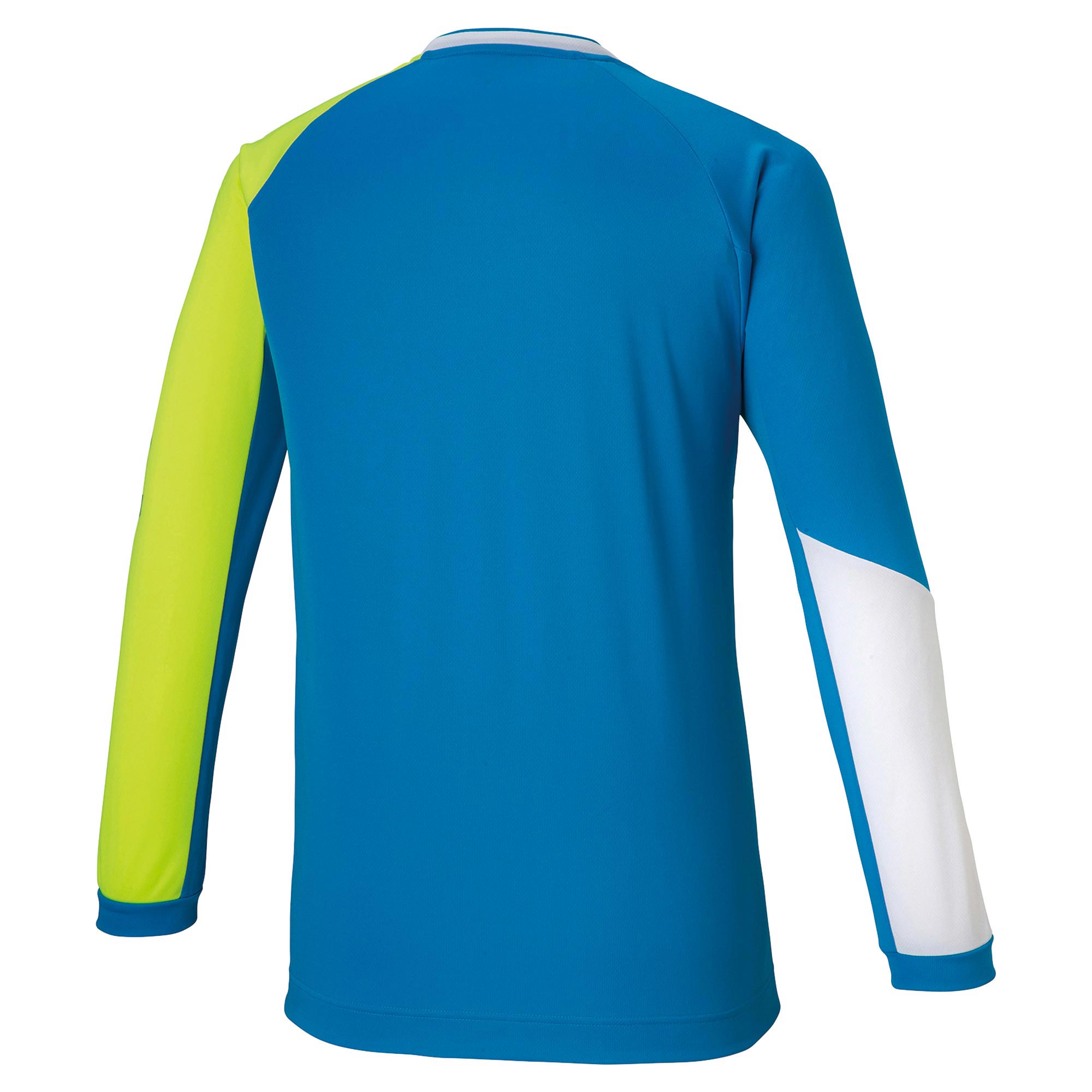 プラクティスシャツ(長袖／ラケットスポーツ)|62JA1010|ウエア|テニス