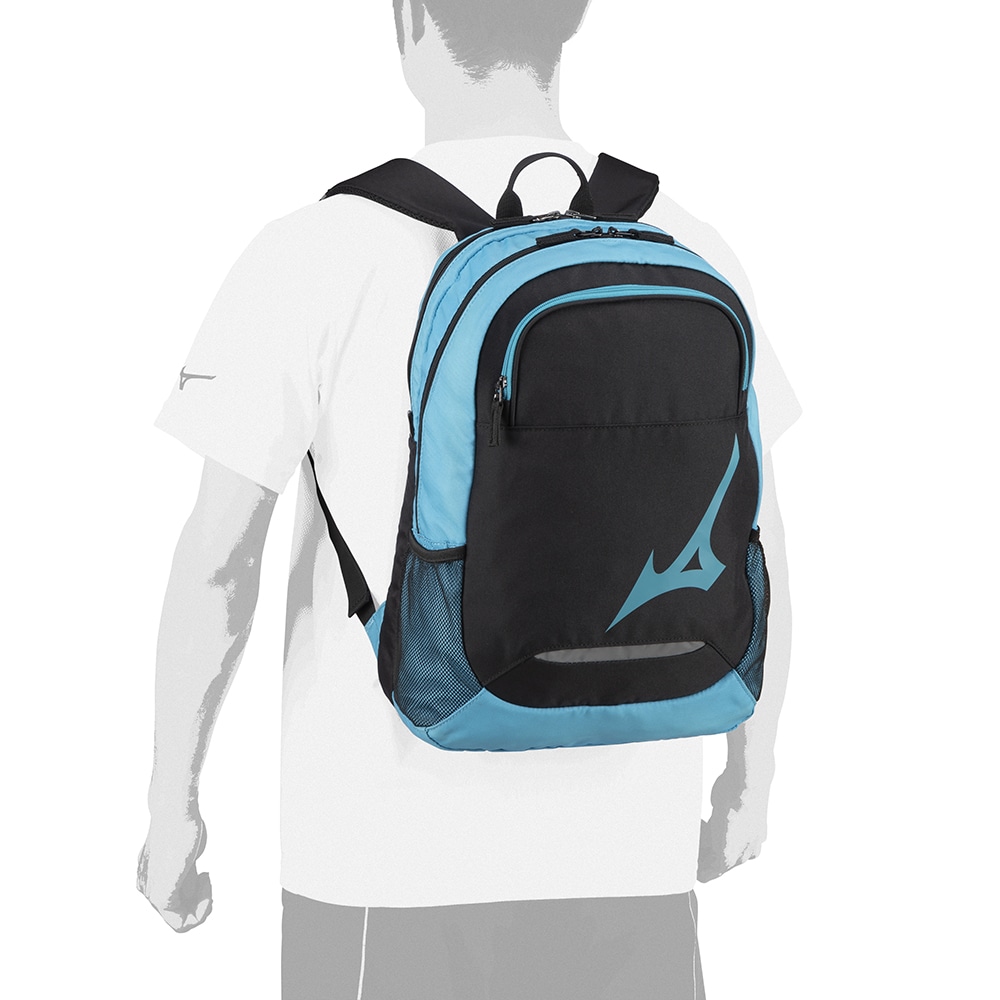 バックパック(ラケット1本入れ)|63JDB009|バッグ|テニス|ミズノ公式