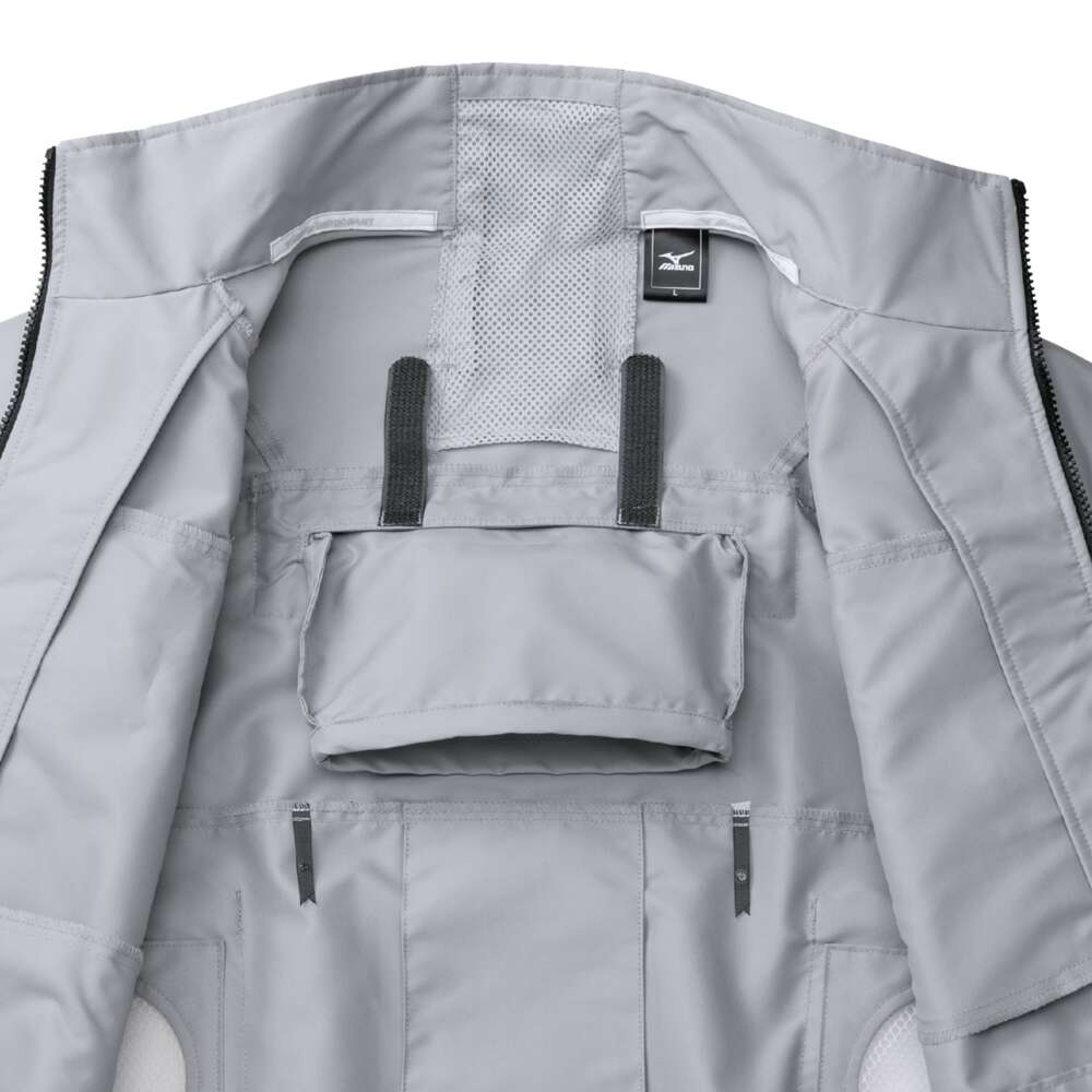 エアリージャケット TOUGH フルハーネス型安全帯対応モデル|F2JP0182