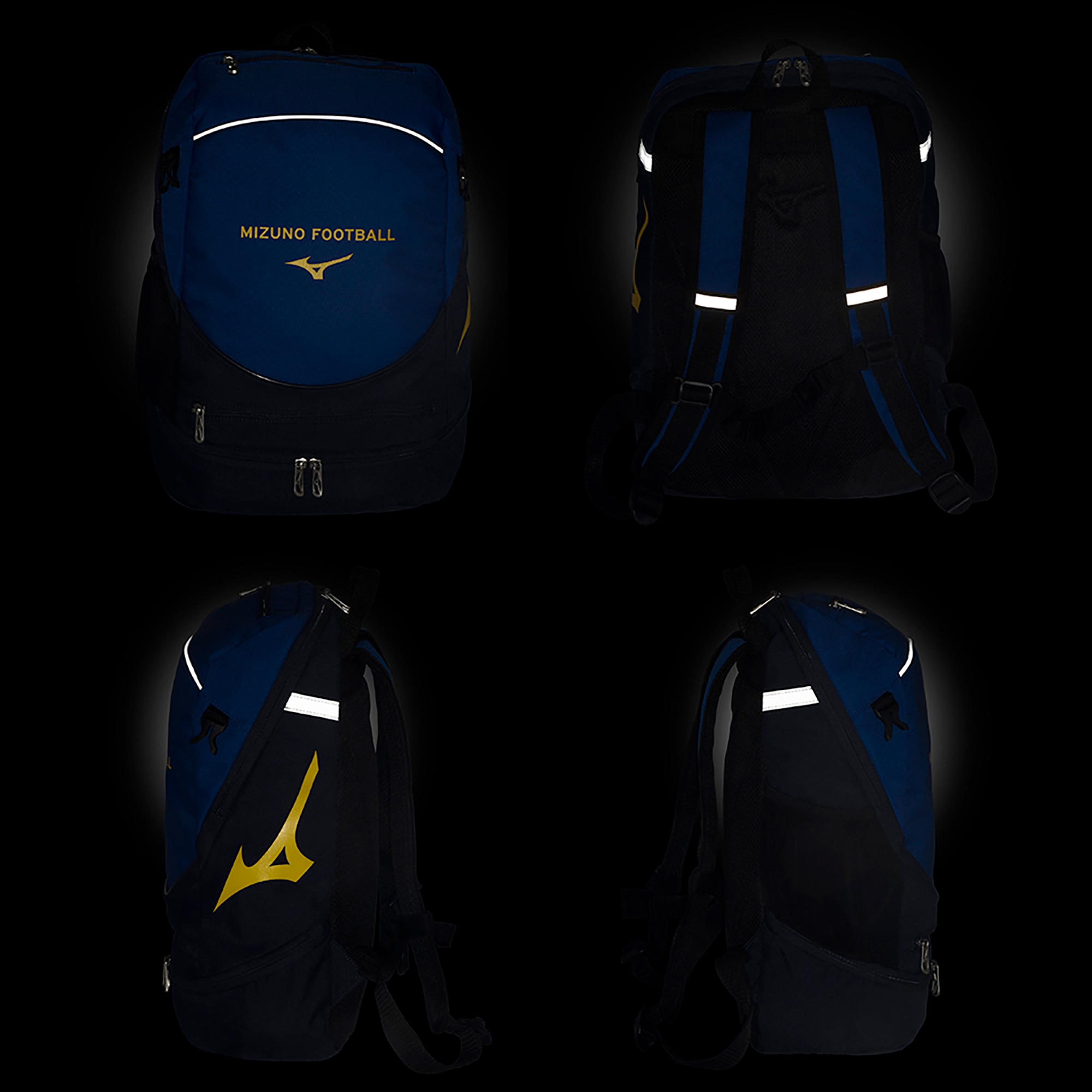 サッカーバックパック(16L)|P3JDB001|バッグ|サッカー／フットボール