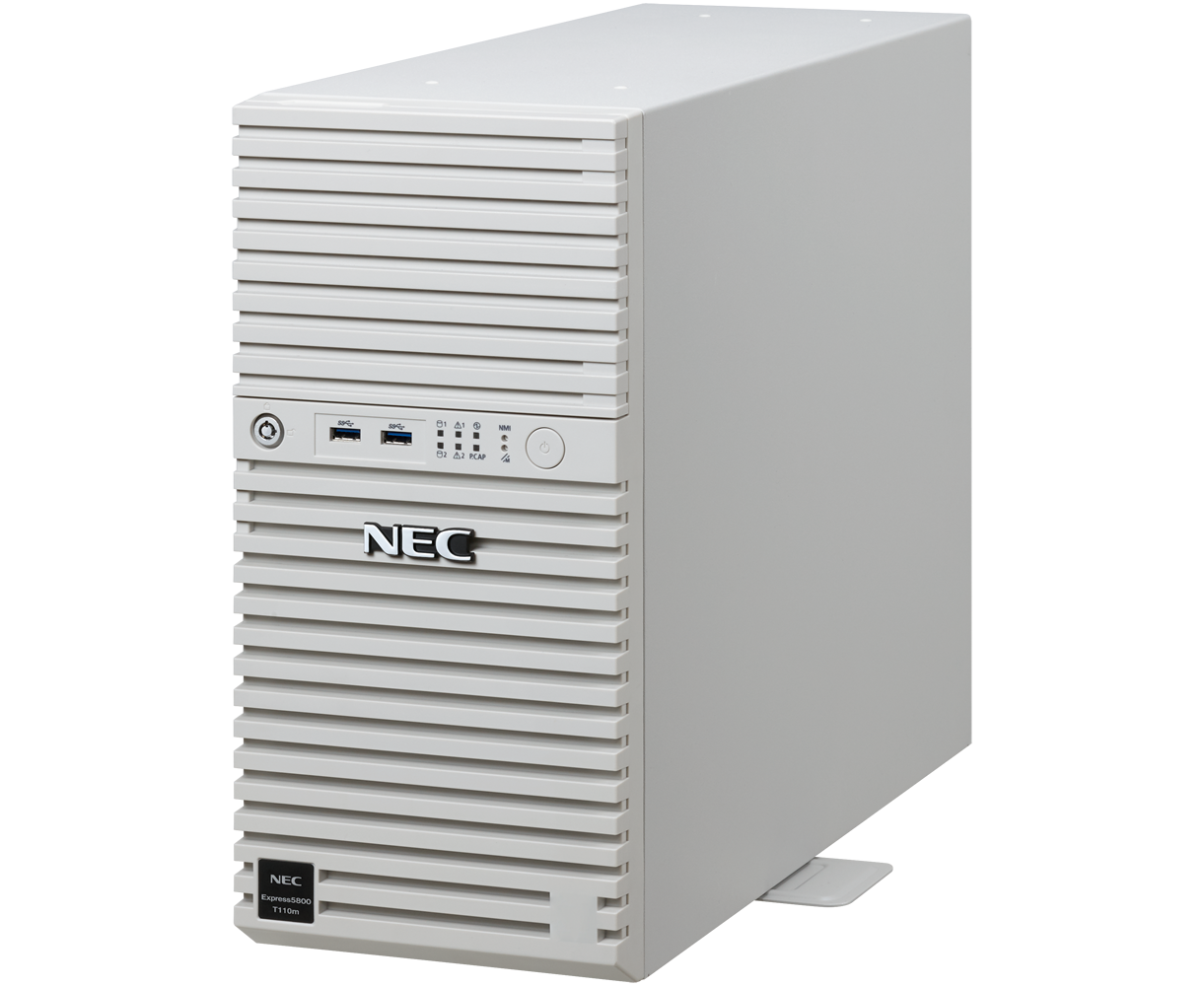 NEC Express5800 GT110b Xeon L3426 サーバー NEC Express5800 GT110b