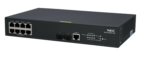 QX-S4108GT-2G/QX-S4116GT-4G/QX-S4124GT-4G/QX-S4148GT-4G/QX-S4108GT